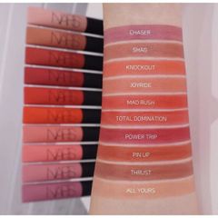 Son Kem Nars Air Matte Lip Color