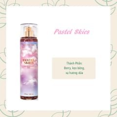 Xịt thơm Bath & Body Works Fine Fragrance Mist 236ml