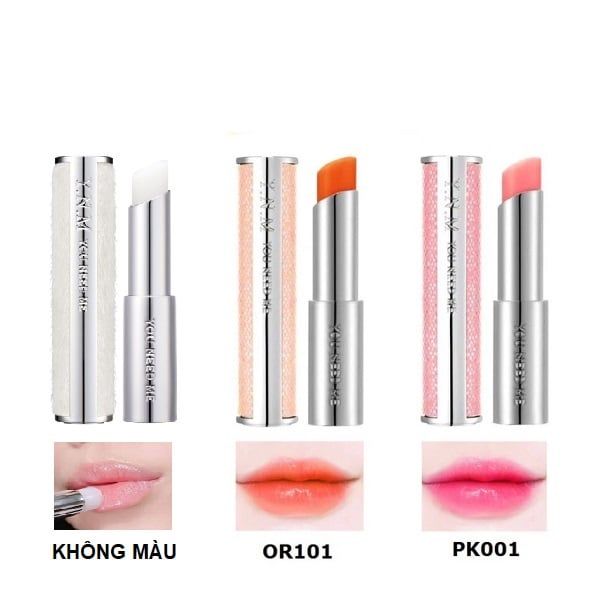 Son Dưỡng Môi Có Màu YNM Candy Honey Lip Balm 3g