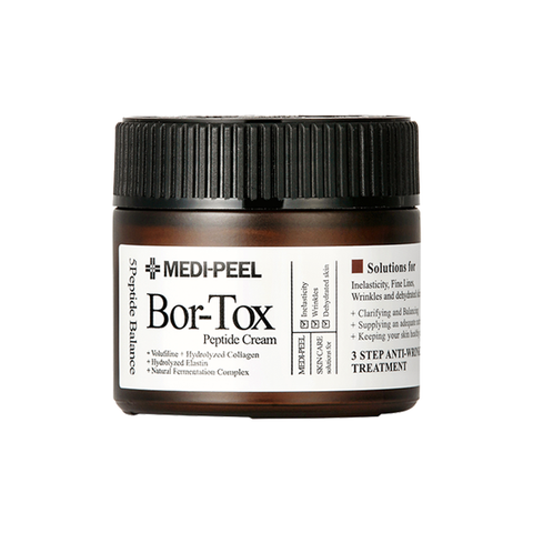 Kem Dưỡng Cải Thiện Nếp Nhăn Chống Lão Hóa Medi-Peel 5-Peptide Balance Bor-tox 50g