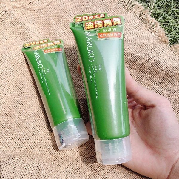 Gel Tẩy Tế Bào Chết Naruko Tea Tree Shine Control and Blemish Clear Peeling Gel 120g