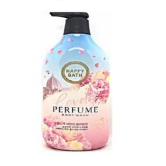 Sữa Tắm Happy Bath Hương Nước Hoa Perfume Body Wash 900g