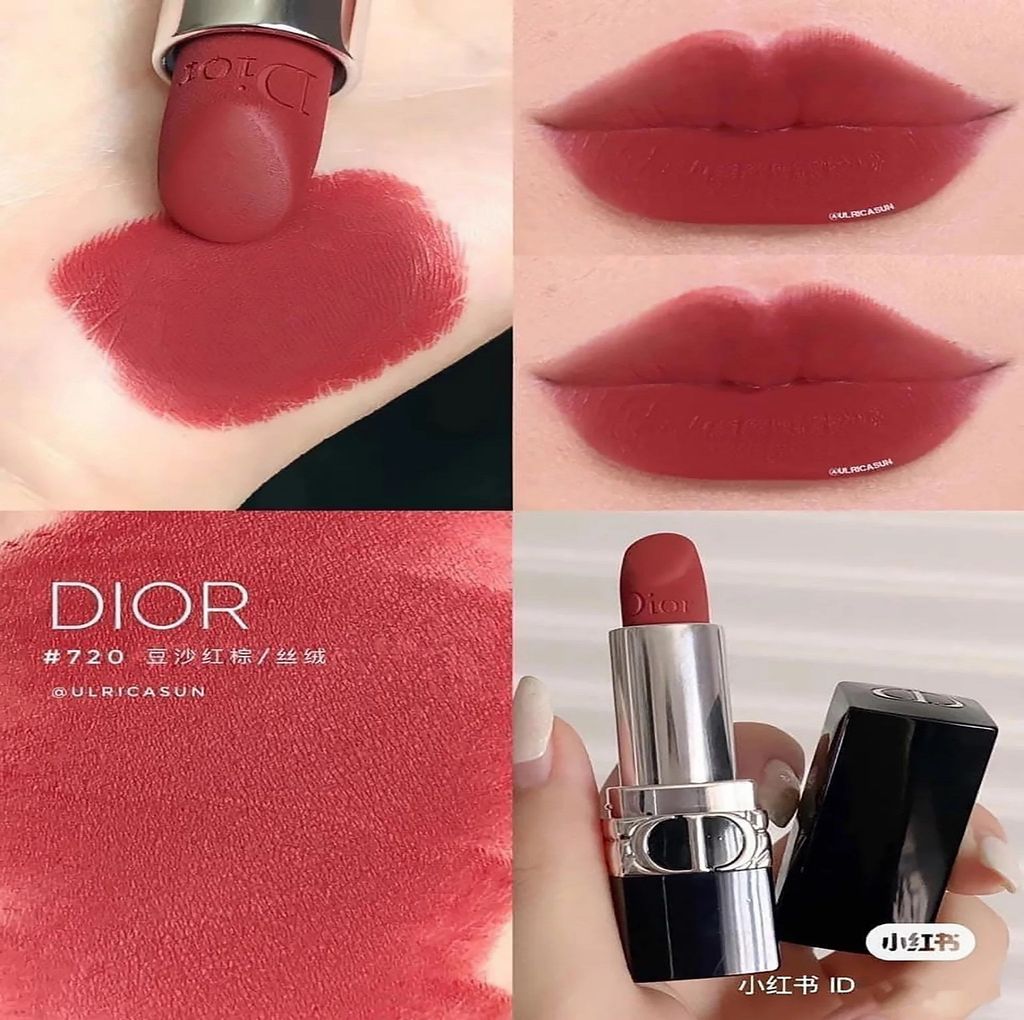 Son Thỏi Dior Rouge Lipstick 3.5g