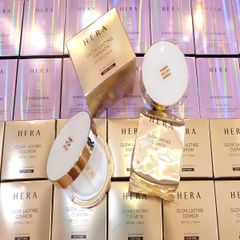 Phấn Nước Hera Glow Lasting Cushion SPF 50+ PA+++