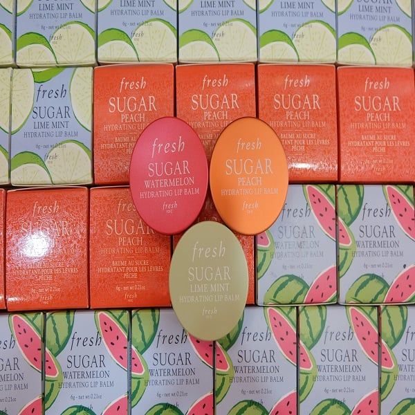 Son Dưỡng Môi Fresh Sugar Lip Hydrating Balm 6g