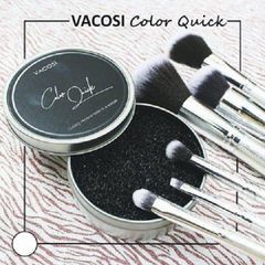 Dụng Cụ Làm Sạch Cọ Khô Vacosi RC02 Color Quick