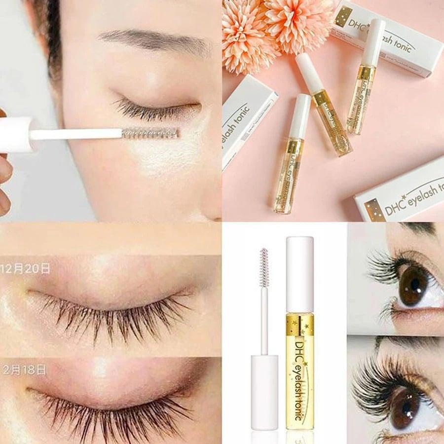 Tinh Ch t D ng D i Mi DHC Eyelash Tonic Serum 6.5mlTinh Ch t