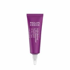 Kem Dưỡng Ngăn Ngừa Lão Hóa Paula's Choice Clinical 0.3% Retinol + 2% Bakuchiol Treatment 5ml