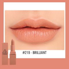 Son Thỏi Lì 3CE Mood Recipe Matte Lip Color