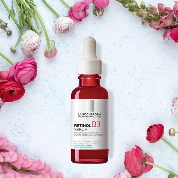 Tinh Chất Ngăn Ngừa Lão Hóa & Giảm Thâm Nám La Roche-Posay Retinol B3 Serum 30ml