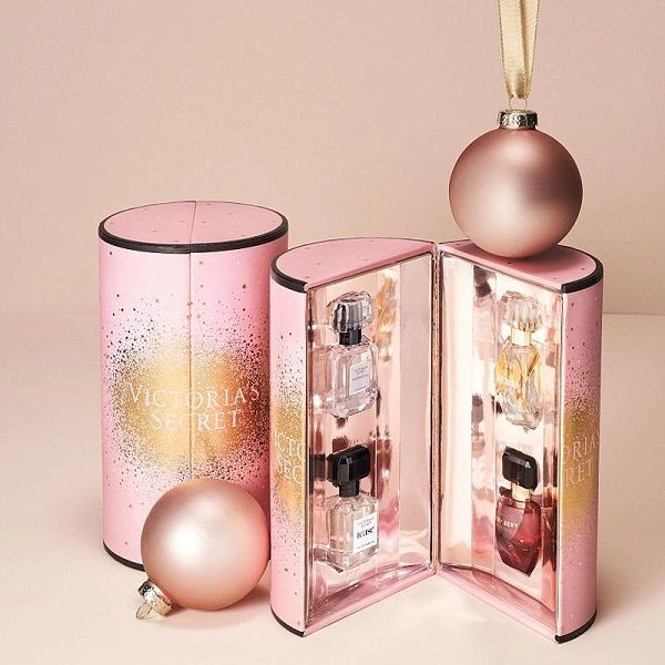 Set Nước Hoa Victoria's Secret Deluxe Mini Fragrance Set x EDP