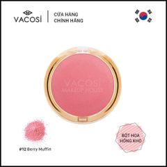 Phấn Má Hồng Vacosi Lolipop Blush Powder VP08