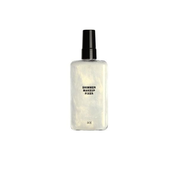 Xịt Khoáng Khóa Nền Có Nhũ 3CE Stylennanda Shimmer Makeup Fixer 95ml