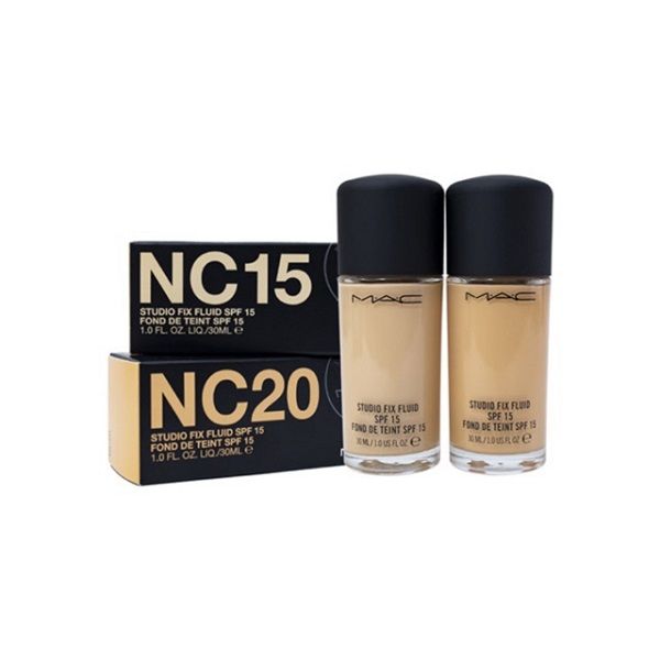 Kem Nền MAC Kiềm Dầu Studio Fix Fluid Fond De Teint SPF15 30mlKem Nền MAC  Kiềm Dầu Studio Fix Fluid Fond De Teint SPF 15 30ml – JOLI COSMETIC