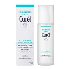 Nước Hoa Hồng Dưỡng Da Cấp Ẩm Chuyên Sâu Curel Intensive Moisture Care Moisture Facial Lotion 150ml