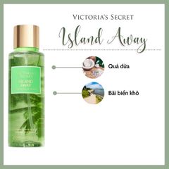 Xịt thơm Victoria Secret Fragance Mist Brume Parfume 250ml