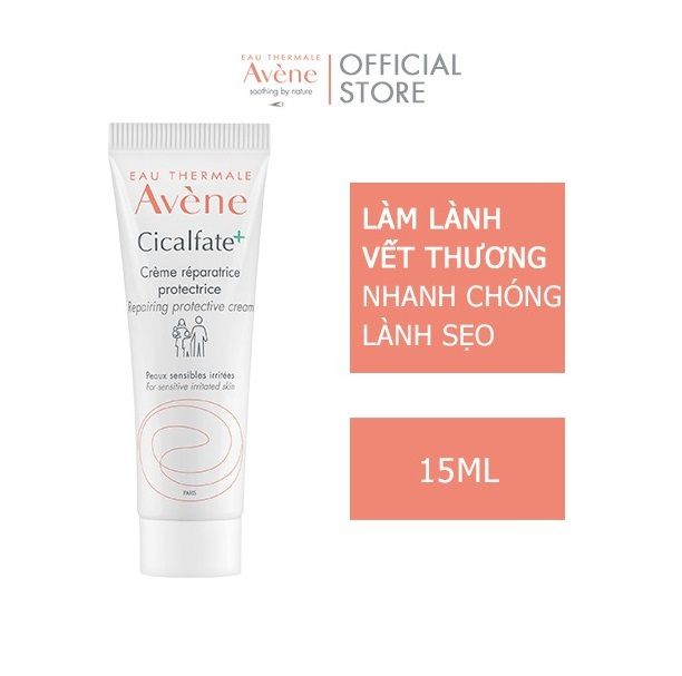 Kem Dưỡng Avene Hỗ Trợ Làm Lành Da Ngừa Nhiễm Khuẩn Cicalfate Repair Cream