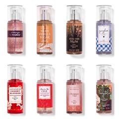 Xịt Thơm Bath & Body Works Fragrance Mist 75ml