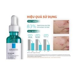Tinh Chất Hỗ Trợ Giảm Mụn 3 Tác Động La Roche-Posay Effaclar Serum 30ml