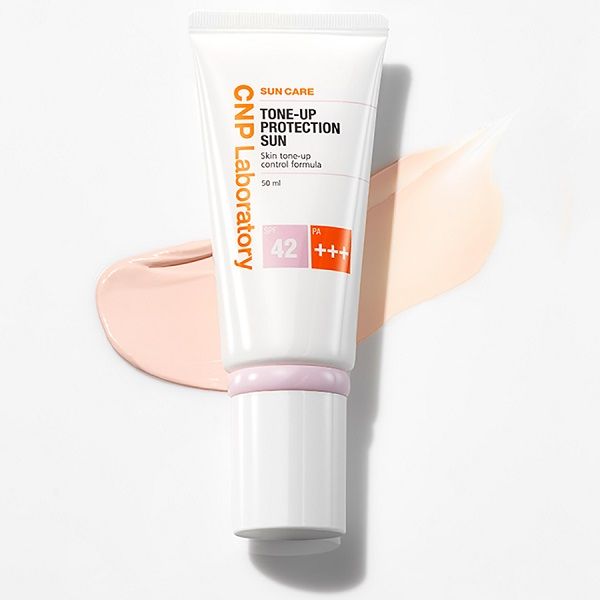 Kem Chống Nắng Nâng Tone CNP Laboratory Tone-Up Protection Sun SPF42 PA+++