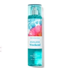 Xịt thơm Bath & Body Works Fine Fragrance Mist 236ml