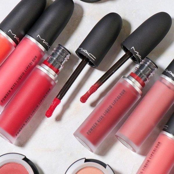 Son Kem Mac Power Kiss Liquid Lipcolour 5ml