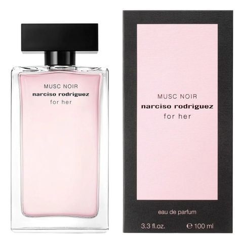 Nước Hoa Nữ Narciso Rodriguez Musc Noir For Her EDP