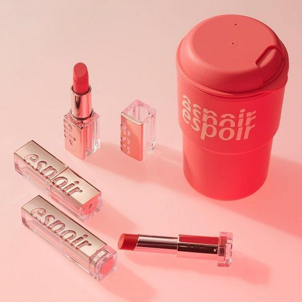 Son Thỏi Lì Espoir Lipstick Nowear Shine Mini