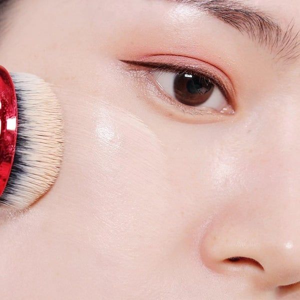 Cọ Tán Kem Nền Espoir Super Soft Face Brush