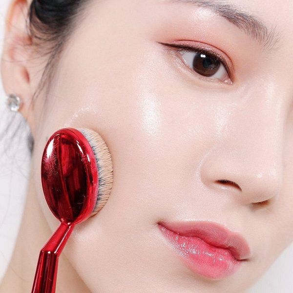 Cọ Tán Kem Nền Espoir Super Soft Face Brush