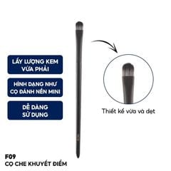 Cọ Che Khuyết Điểm Vacosi F09