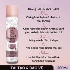 Dầu Gội Khô Colab Dry Shampoo Fragrance 200ml