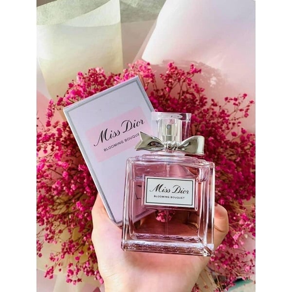 Dior Miss Dior Blooming Bouquet EDT 100ml xách tay chính hãng giá rẻ bảo  hành dài  Nước hoa nữ  Genmaz