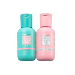 Bộ Dầu Gội Xả Kích Thích Tóc Mọc Dài & Khỏe Hairburst For Longer Stronger Hair 60ml