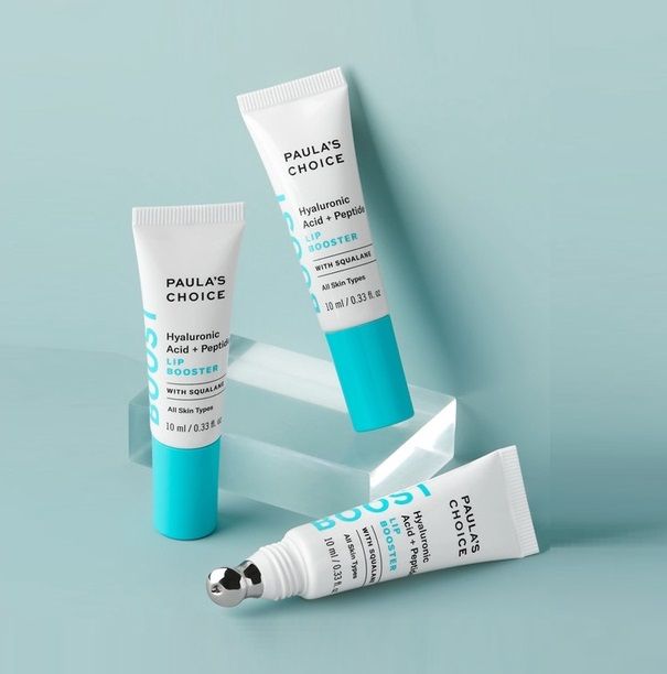 Tinh Chất Dưỡng Môi Paula’s Choice Hyaluronic Acid + Peptide Lip Booster 10ml