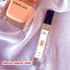 Nước Hoa Nữ Chiết Narciso Rodriguez Ambre EDP 10ml