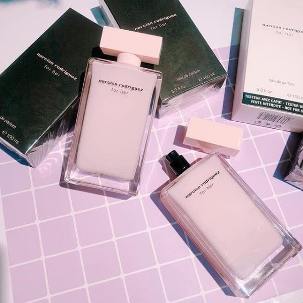Nước Hoa Nữ Narciso Rodriguez For Her EDP