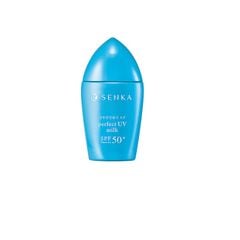 Sữa Chống Nắng Kiềm Dầu Mịn Lì Cho Da Dầu Senka Perfect UV Milk SPF50+ PA++++ 40ml