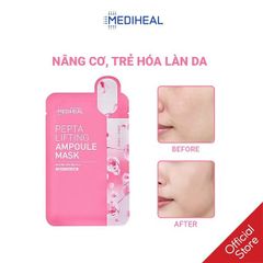 Mặt Nạ Mediheal Ampoule/Essence/Water Mask 20ml