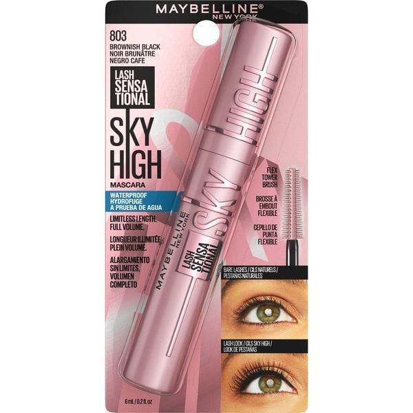 Mascara Chuốt Mi Maybelline Sky High Lash Sensational 5ml