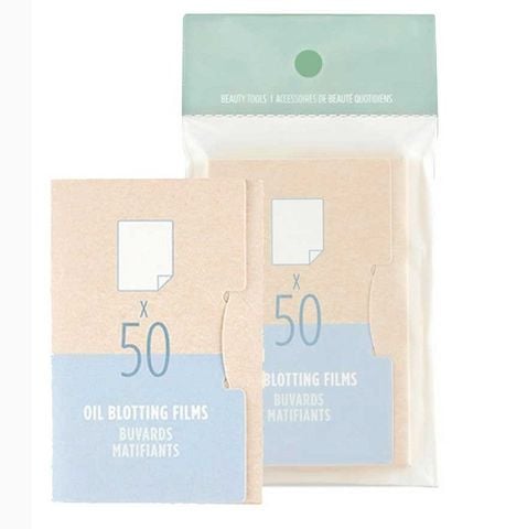 Giấy Thấm Dầu The Face Shop Oil Blotting Films 50 miếng