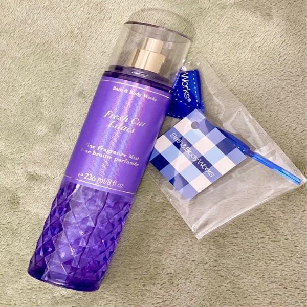 Xịt thơm Bath & Body Works Fine Fragrance Mist 236ml