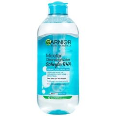 Nước Tẩy Trang Cho Da Dầu Và Mụn Garnier Micellar Cleansing Water For Oily & Acne-Prone Skin