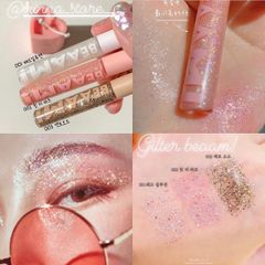 Gel Nhũ Mắt IM Meme Glitter Beam