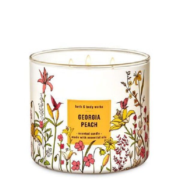 Nến Thơm Bath Body Works Aromatherapy Scented Candle 411g