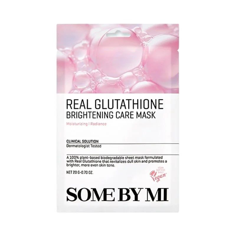 Mặt Nạ Dưỡng Da Some By Mi Care Mask 20g