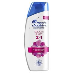 Dầu Gội & Xả Suôn Mềm Óng Mượt Head & Shoulders Smooth & Silky