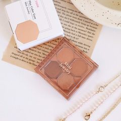 Phấn Mắt 4 Ô Etude Play Color Eyes Mini Jewelry