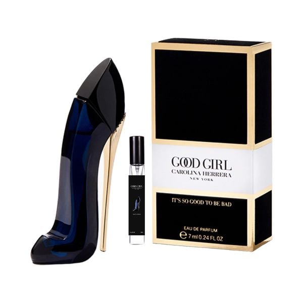 Nước Hoa Nữ Chiết Carolina Herrera Good Girl EDP 10ml
