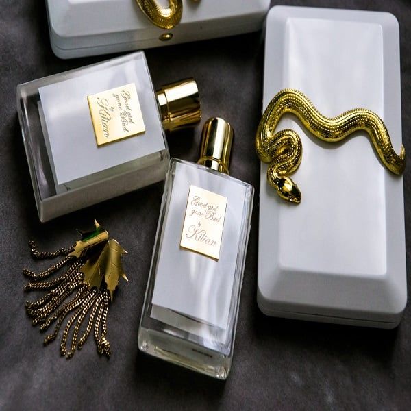 Nước Hoa Nữ Kilian Good Girl Gone Bad EDP With Coffret 50ml